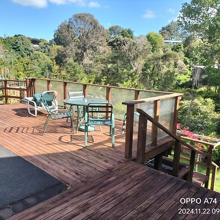 别墅中的一间客房 Auckland Esterno foto