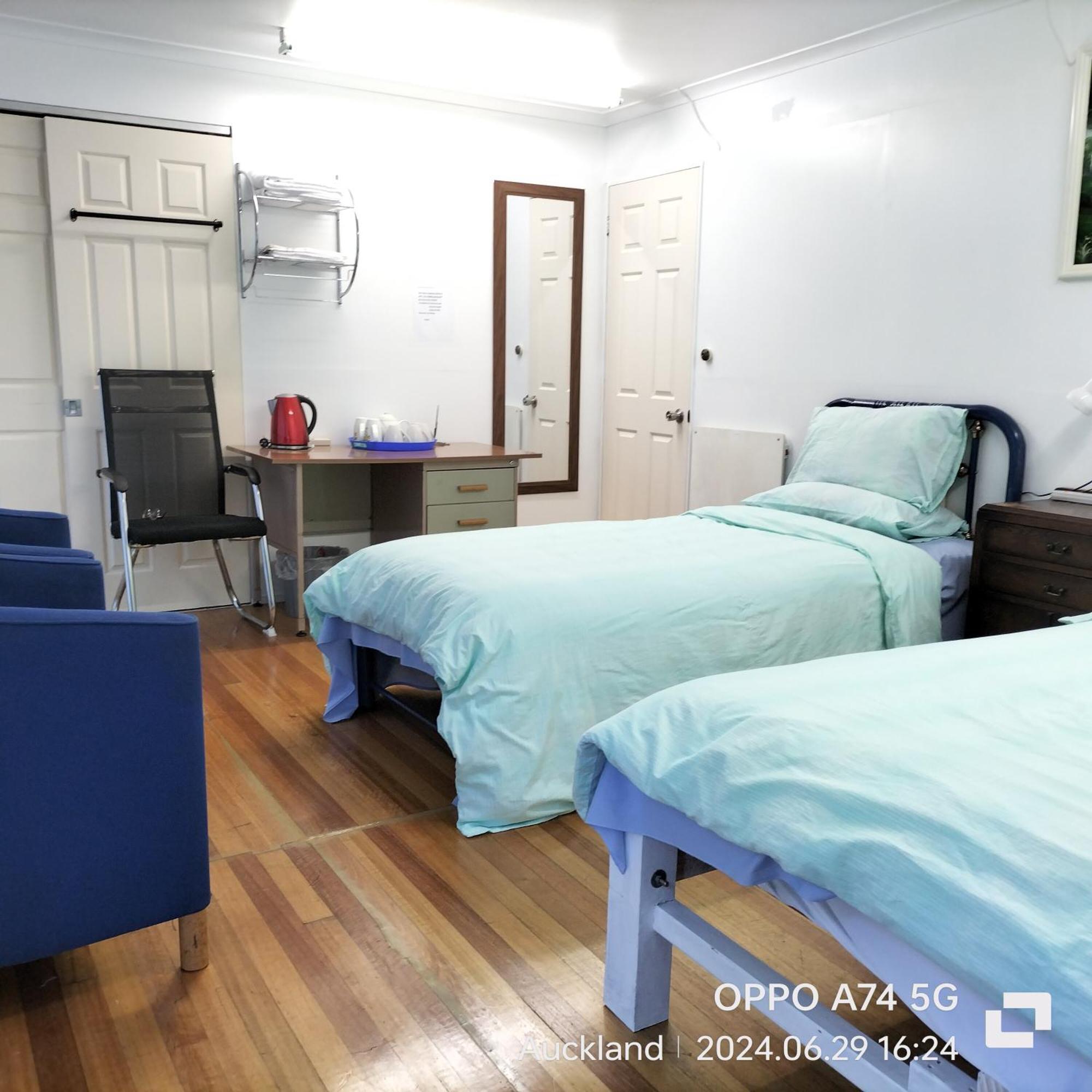 别墅中的一间客房 Auckland Esterno foto