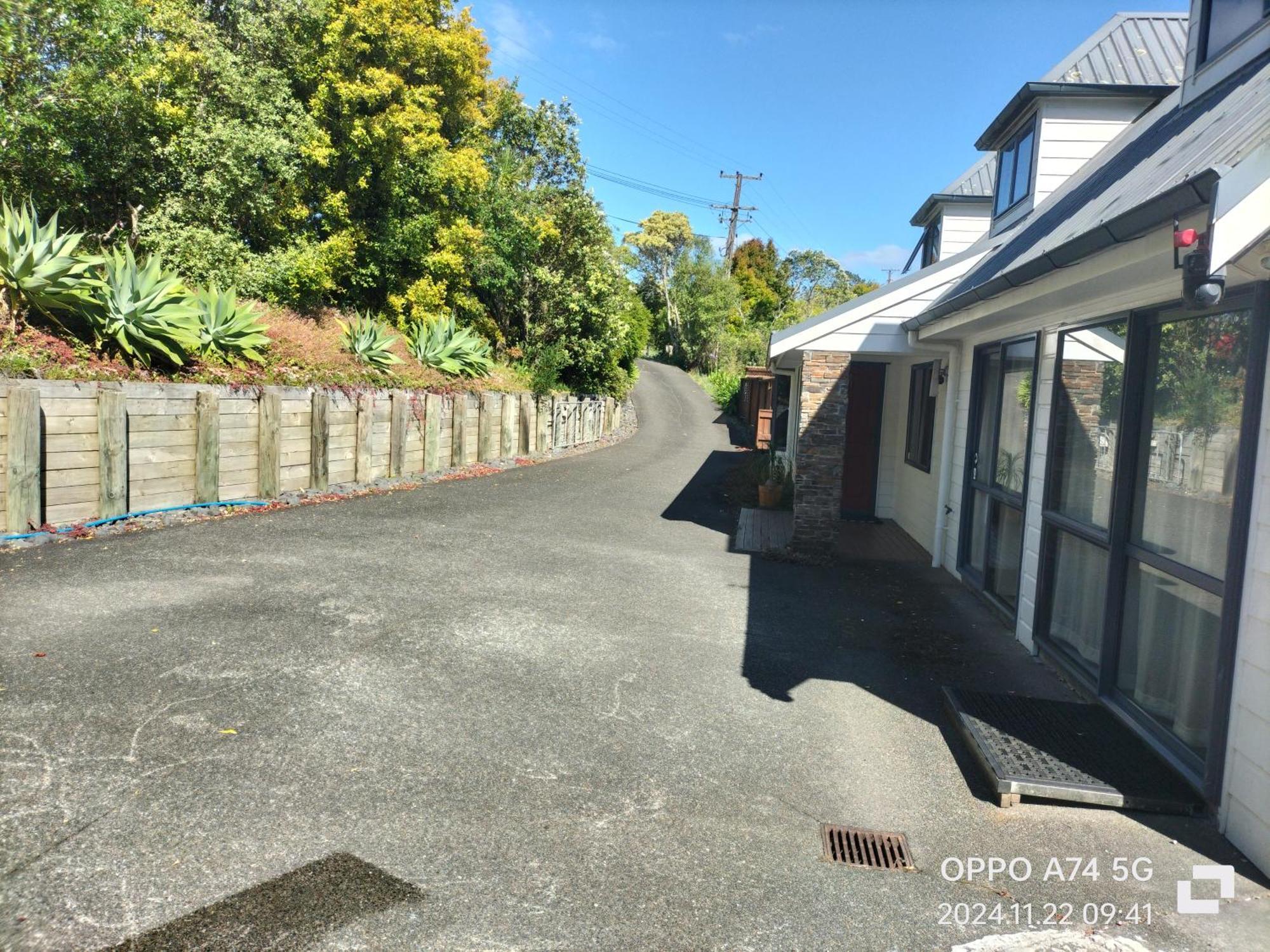 别墅中的一间客房 Auckland Esterno foto