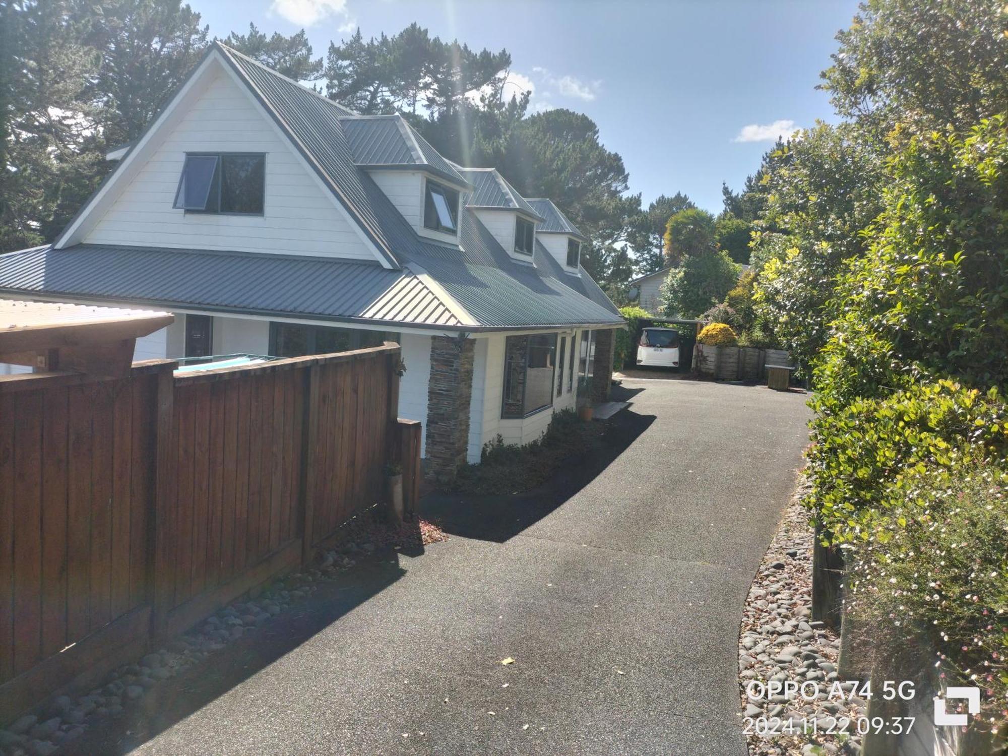 别墅中的一间客房 Auckland Esterno foto