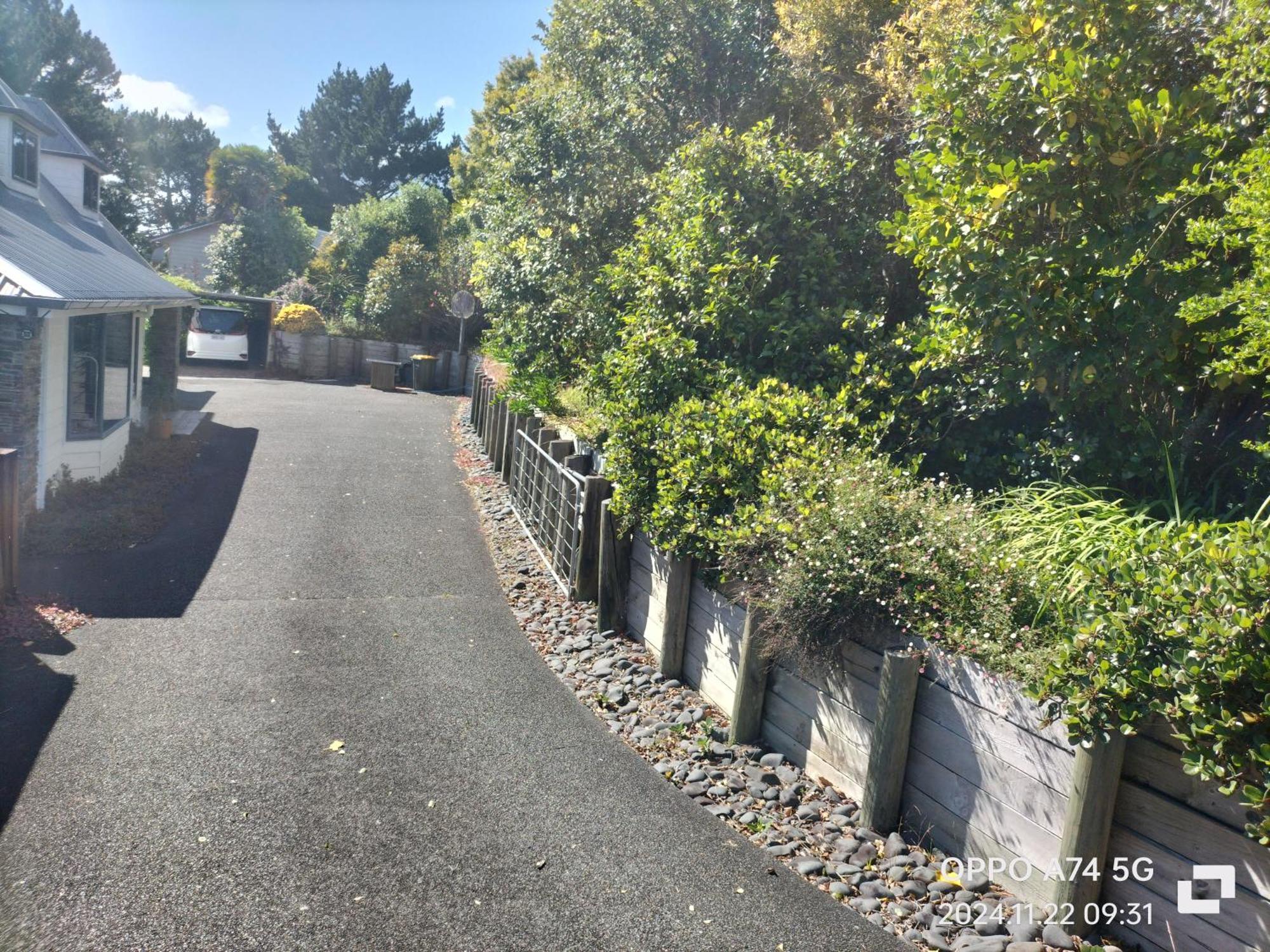别墅中的一间客房 Auckland Esterno foto
